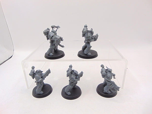 Chaos Legionaries