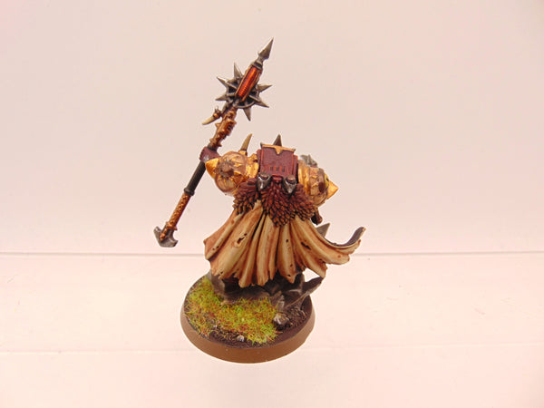 Chaos Sorcerer in Terminator Armour