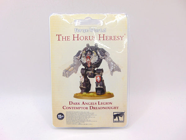 Dark Angels Contemptor Dreadnought