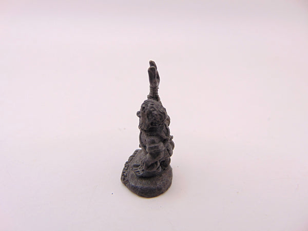 C11 Halfling with pitchfork