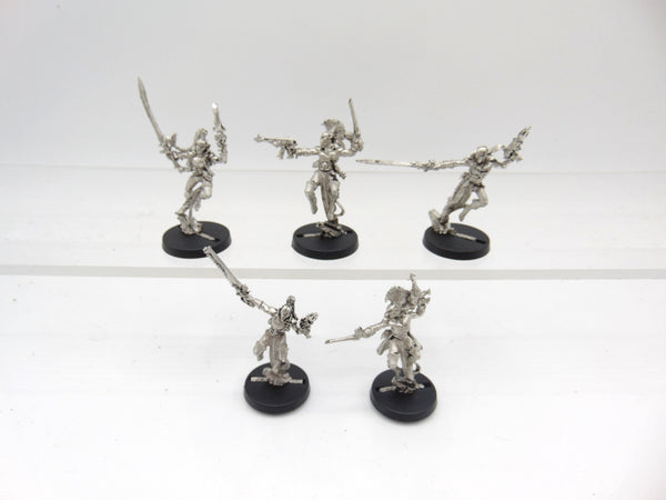 Harlequin Troupe
