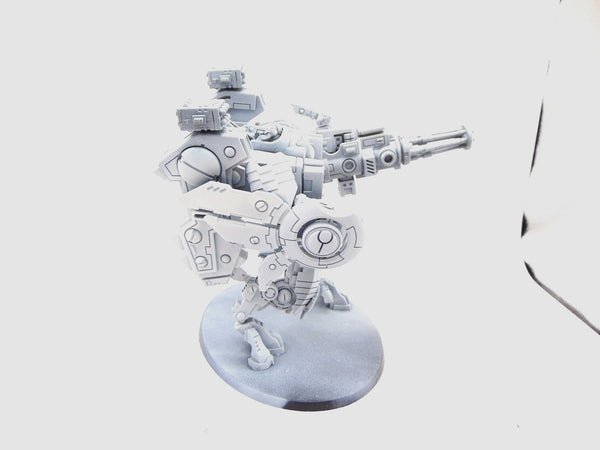 Riptide Battlesuit