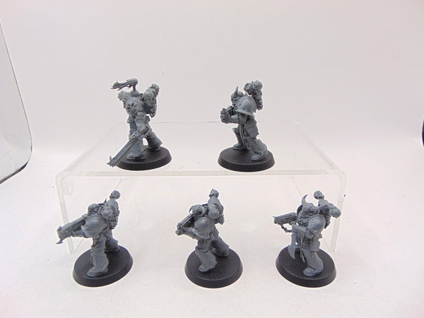 Chaos Legionaries