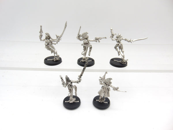 Harlequin Troupe