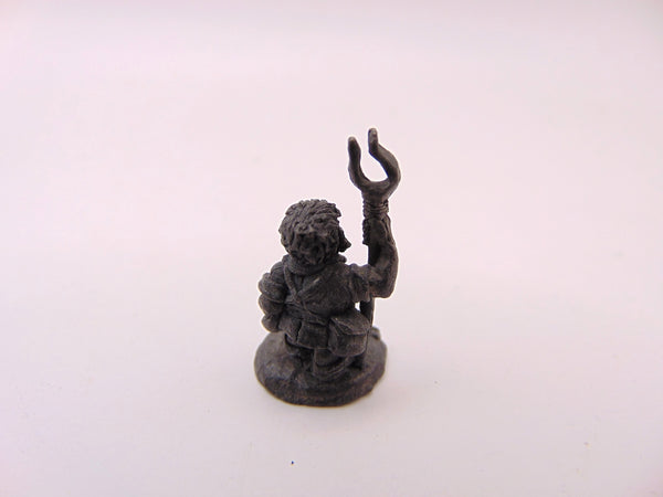 C11 Halfling with pitchfork