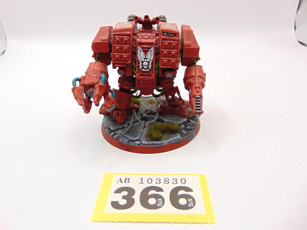 Ironclad Dreadnought
