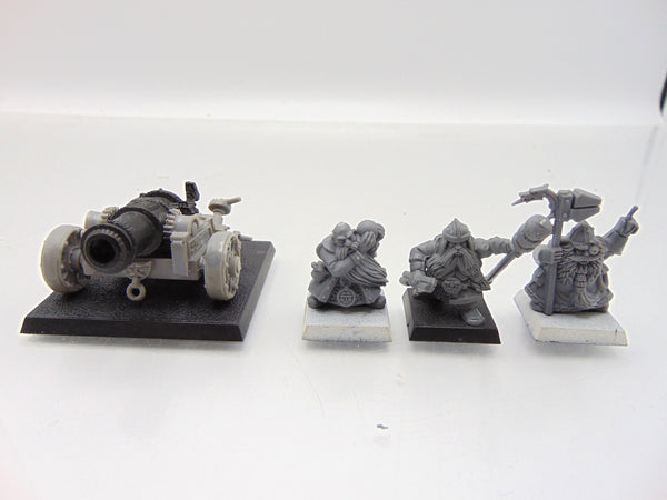Dwarf Cannon