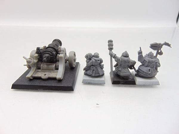Dwarf Cannon