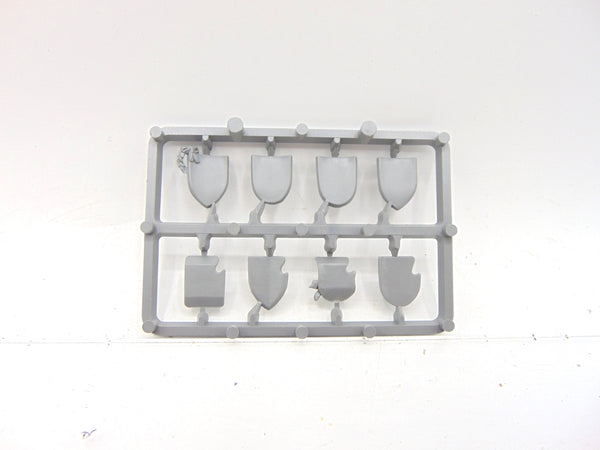 Empire Knights Shield Sprue
