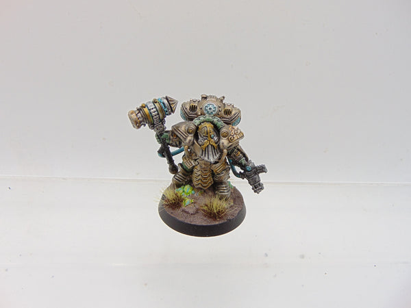 Arkanaut Admiral