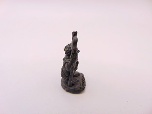 C11 Halfling with pitchfork