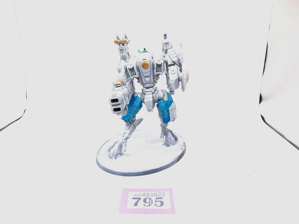 Riptide Battlesuit