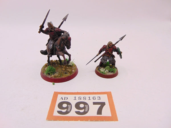 Éomer Marshal of the Riddermark