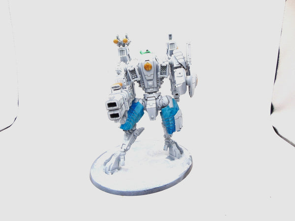 Riptide Battlesuit