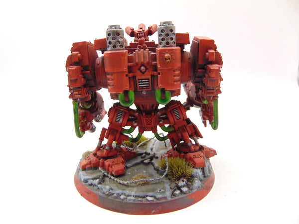 Ironclad Dreadnought