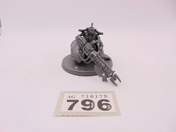 Lokhust Heavy Destroyer