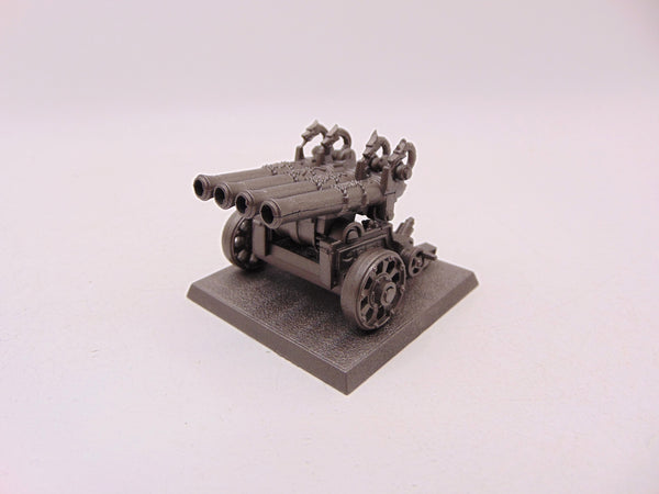 Organ Gun