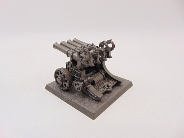 Organ Gun
