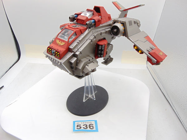 Stormraven Gunship