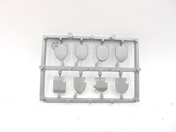 Empire Knights Shield Sprue