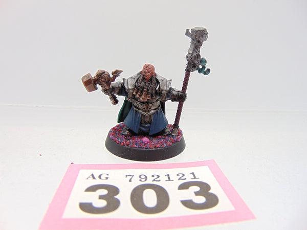 Ashen Elder