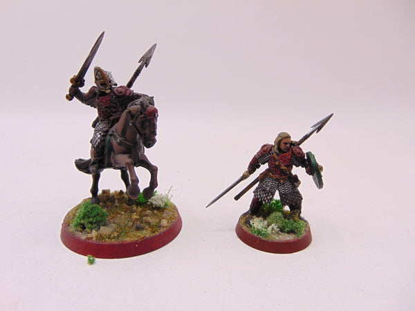 Éomer Marshal of the Riddermark