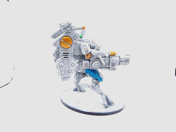 Riptide Battlesuit