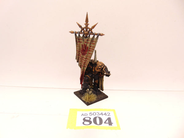 Chaos Battle Standard Bearer Conversion