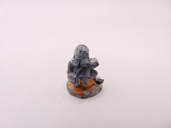 C11 Halfling with mattock
