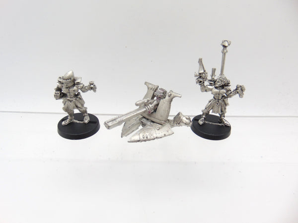 Eldar Support Platform