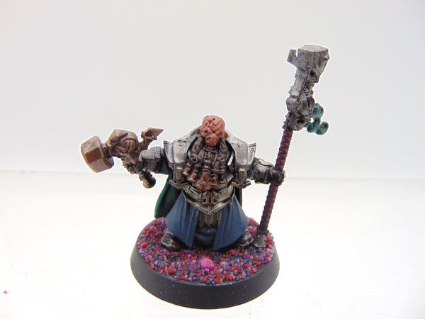 Ashen Elder