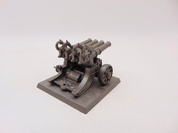 Organ Gun