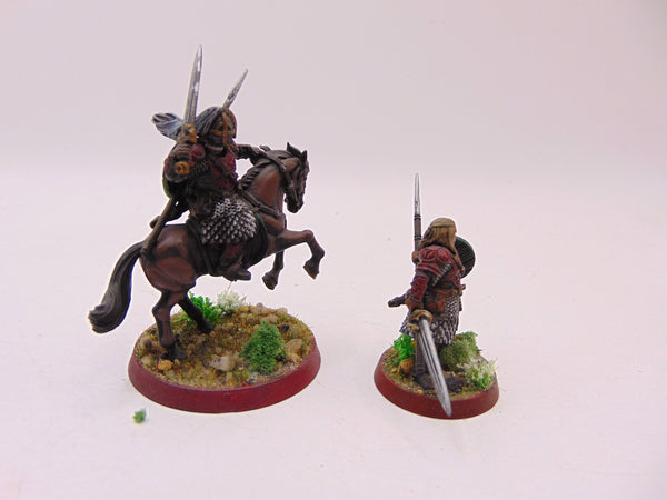 Éomer Marshal of the Riddermark