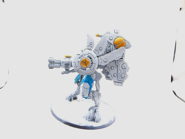 Riptide Battlesuit