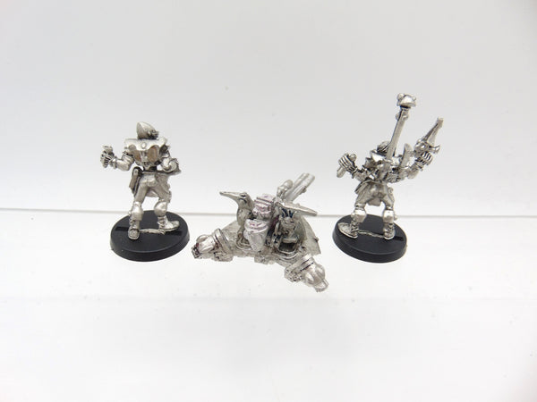 Eldar Support Platform
