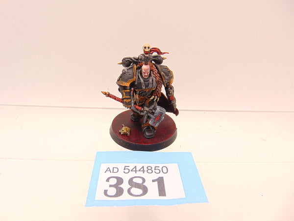 Chaos Lord Obsidius Mallex