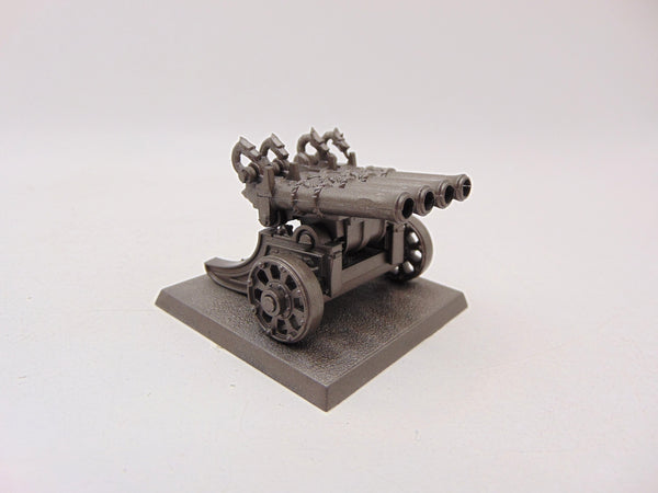 Organ Gun