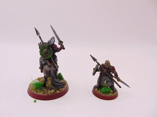 Éomer Marshal of the Riddermark