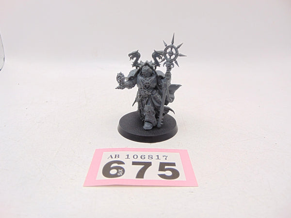 Chaos Sorcerer