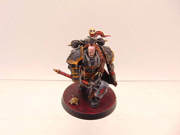 Chaos Lord Obsidius Mallex