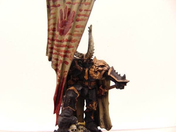 Chaos Battle Standard Bearer Conversion