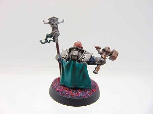Ashen Elder