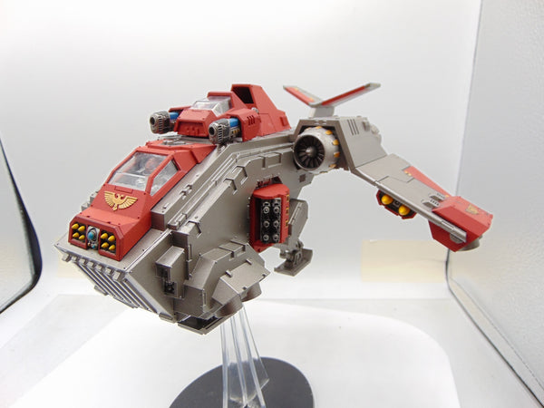 Stormraven Gunship