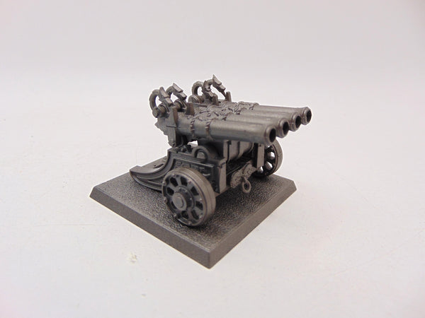 Organ Gun