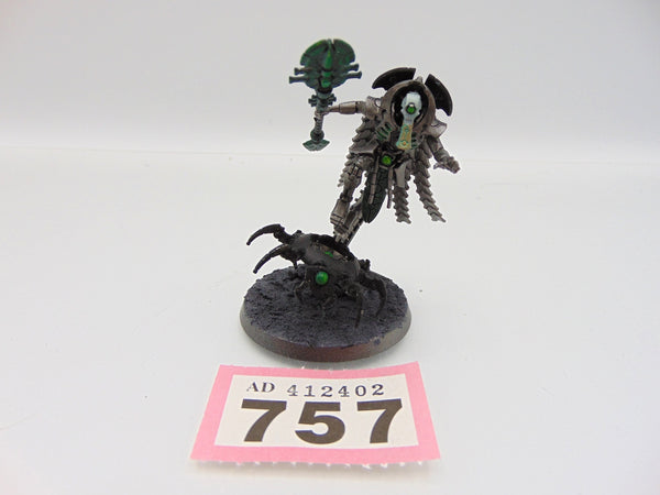 Technomancer / Cryptek