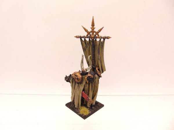 Chaos Battle Standard Bearer Conversion