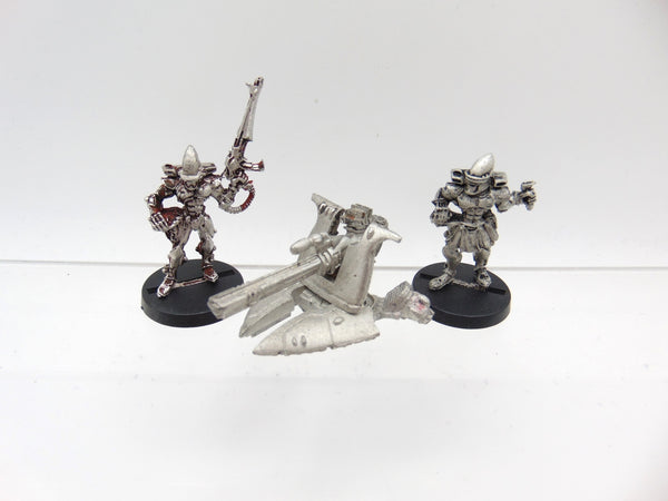 Eldar Support Platform