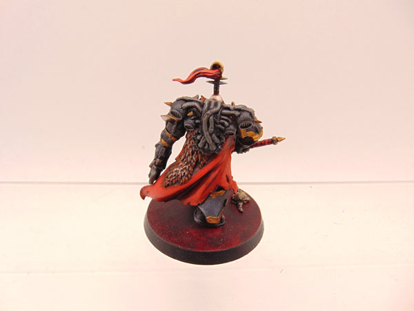 Chaos Lord Obsidius Mallex