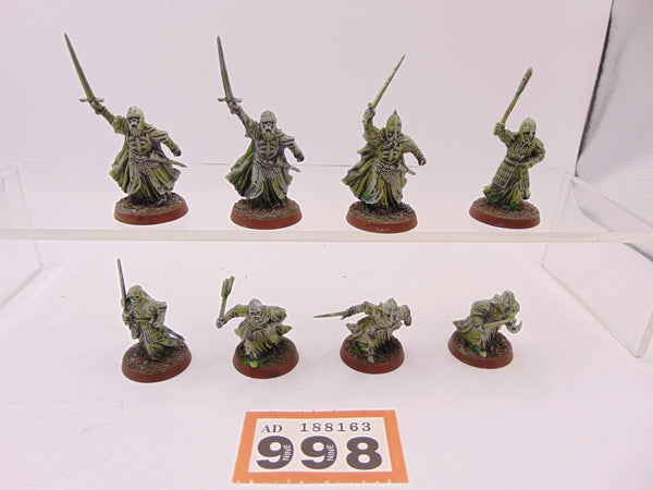 Warriors of the Dead