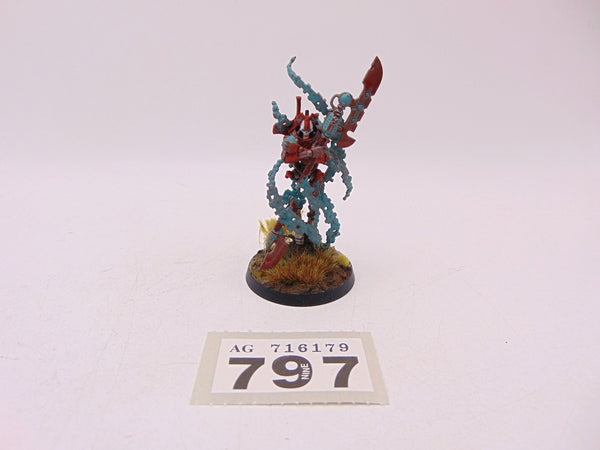 Overlord with Translocation Shroud